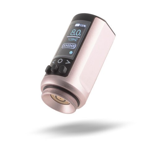 Источник питания FKirons Microbeau ELB Battery - Blush Pink