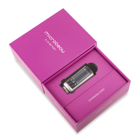 Источник питания FKirons Microbeau ELB Battery - Blush Pink