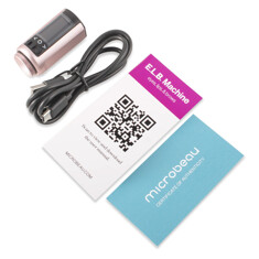 Источник питания FKirons Microbeau ELB Battery - Blush Pink