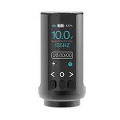 Источник питания FKirons Microbeau ELB Battery - Matte Black