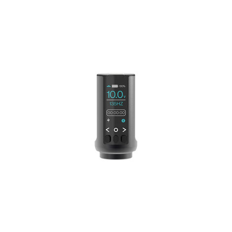 Источник питания FKirons Microbeau ELB Battery - Matte Black