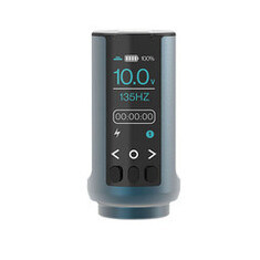 Источник питания FKirons Microbeau ELB Battery - Cascade Blue