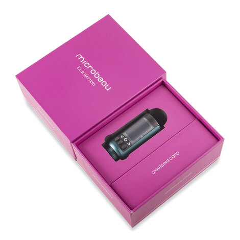 Источник питания FKirons Microbeau ELB Battery - Cascade Blue
