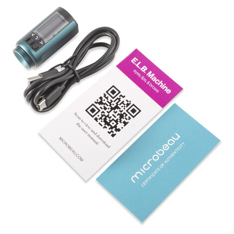 Источник питания FKirons Microbeau ELB Battery - Cascade Blue