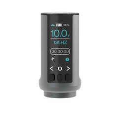 Источник питания FKirons Microbeau ELB Battery - Smoky Quartz