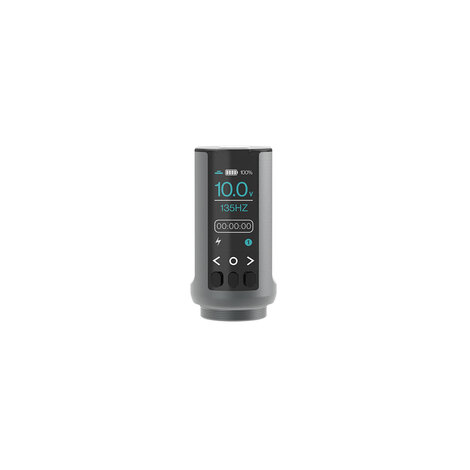 Источник питания FKirons Microbeau ELB Battery - Smoky Quartz