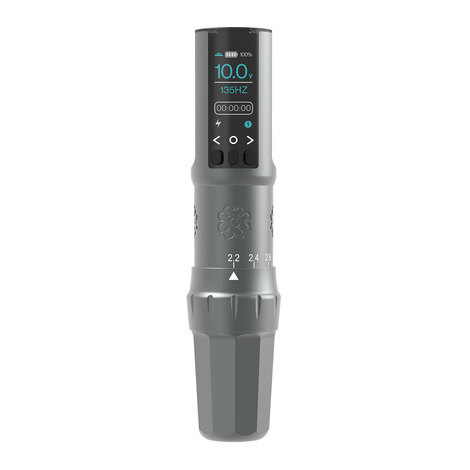 Источник питания FKirons Microbeau ELB Battery - Smoky Quartz