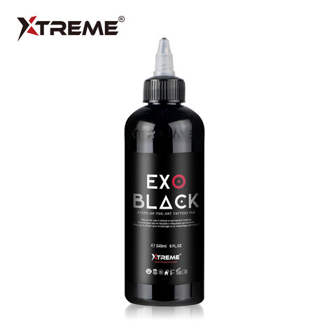 Пигмент на распродаже EXO Black - ГОДЕН до 01.2027
