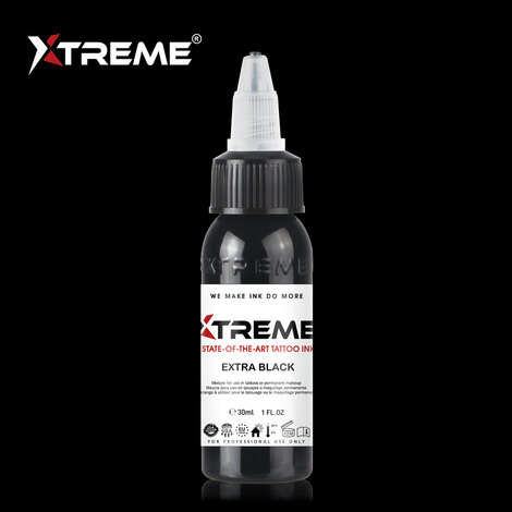 Пигмент на распродаже Extra Black - ГОДЕН до 01.2027