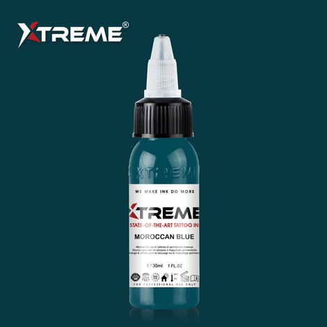 Пигмент на распродаже Moroccan Blue - ГОДЕН до 01.2027