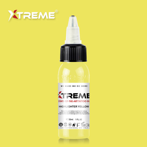 Пигмент на распродаже Highlighter Yellow - ГОДЕН до 01.2027