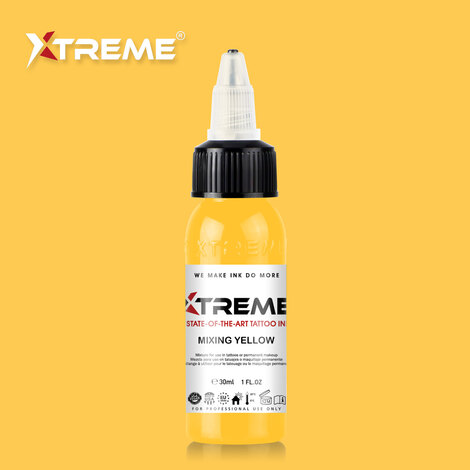 Пигмент на распродаже Mixing Yellow - ГОДЕН до 01.2027
