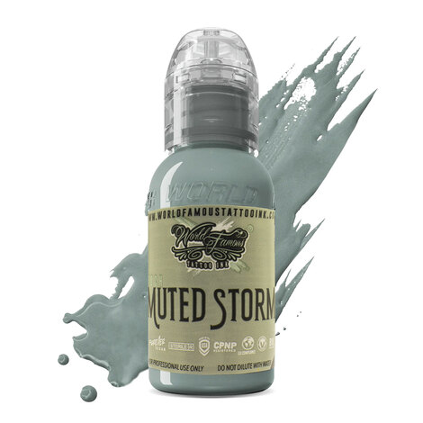 Пигмент на распродаже Poch Muted Storms - Typhoon - ГОДЕН до 11.2026