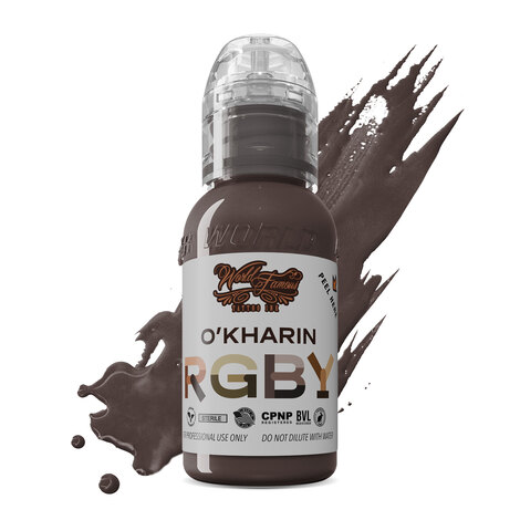 Пигмент на распродаже Sasha O'Kharin RGBY - B3 - ГОДЕН до 01.2027