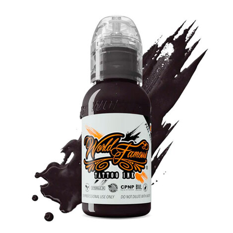 Пигмент на распродаже Chris Rigoni - Smokey Dark - ГОДЕН до 01.2027