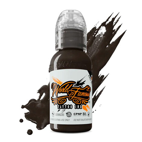 Пигмент на распродаже Chris Rigoni - Bland Dark - ГОДЕН до 01.2027