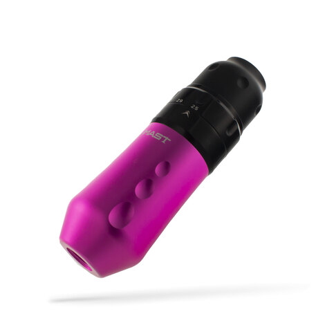 Тату-машинка Mast Rotary Machines Flip 4 Pro Tattoo Machine - Pink