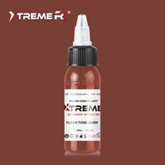Пигмент на распродаже Flesh Tone Dark - ГОДЕН до 01.2027