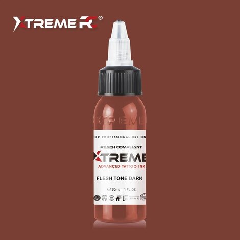 Пигмент на распродаже Flesh Tone Dark - ГОДЕН до 01.2027