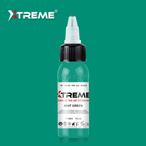 Пигмент на распродаже Mint Green Xtreme - ГОДЕН до 01.2027