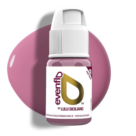 Все для перманента на распродаже Evenflo True Lips LUXE - Naturalista - ГОДЕН 01.2027