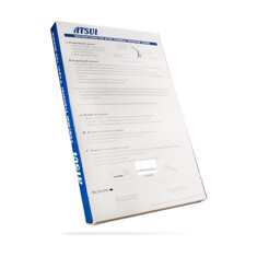 Средство для трансфера Atsui Thermal Transfer Paper (100шт)