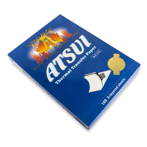 Средство для трансфера Atsui Thermal Ttransfer Paper (100 шт.)