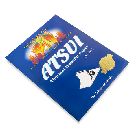 Средство для трансфера Atsui Thermal Ttransfer Paper (20 шт.)