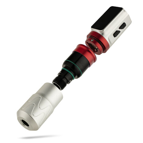  Привод Pioneer Fury - Red