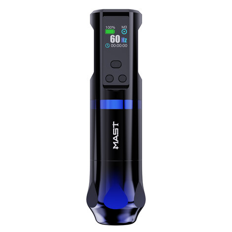 Тату-машинка Mast Rotary Machines Mast Hertz Dragonhawk Wireless Adjustable Frequency