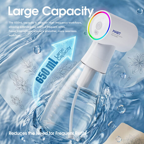 Средство дезинфекции MAST Foam Machine Professional Cleaning & Sanitation Tool
