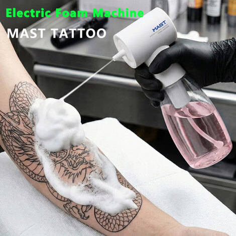 Средство дезинфекции MAST Foam Machine Professional Cleaning & Sanitation Tool