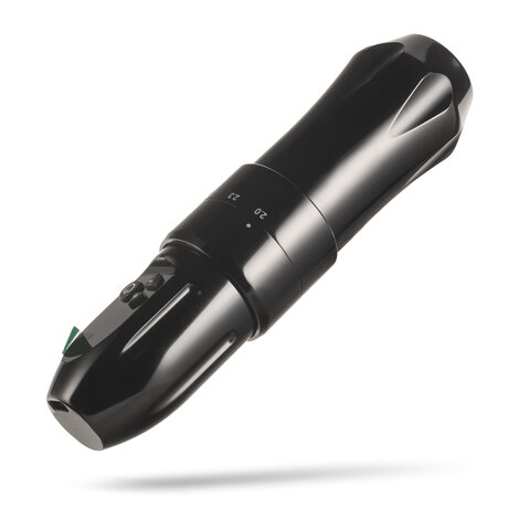 Тату машинка Ambition Boxster Black (2.0 - 4.2 mm) - Black