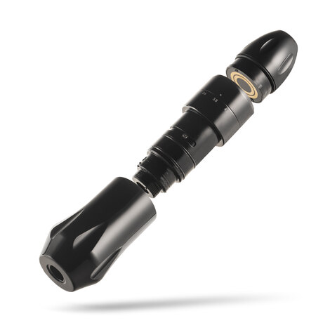 Тату машинка Ambition Boxster Black (2.0 - 4.2 mm) - Black
