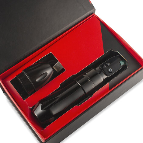 Тату машинка Ambition Boxster Black (2.0 - 4.2 mm) - Black