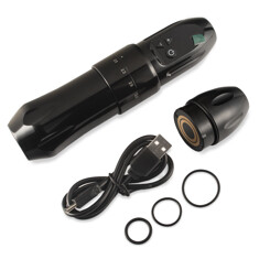 Тату машинка Ambition Boxster Black (2.0 - 4.2 mm) - Black