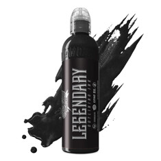 Пигмент на распродаже Legendary Outlining Ink Black - УЦЕНКА