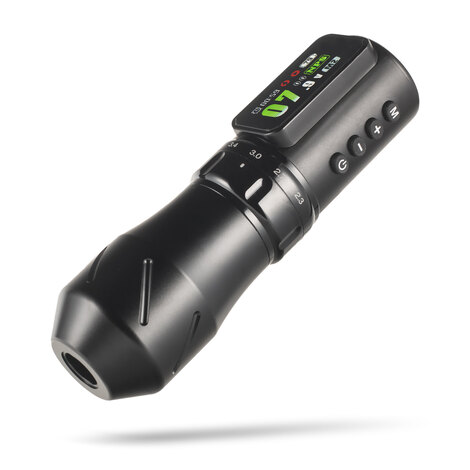 Тату машинка Ambition T-Rex Claw Dragon (2.3 - 4.5 mm) - Black
