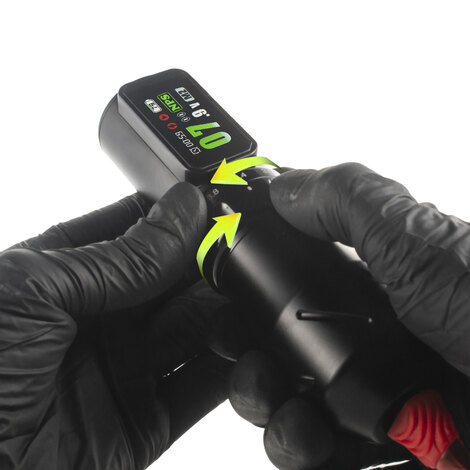 Тату машинка Ambition T-Rex Claw Dragon (2.3 - 4.5 mm) - Black