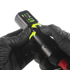 Тату машинка Ambition T-Rex Claw Dragon (2.3 - 4.5 mm) - Black