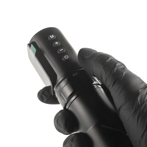 Тату машинка Ambition T-Rex Claw Dragon (2.3 - 4.5 mm) - Black