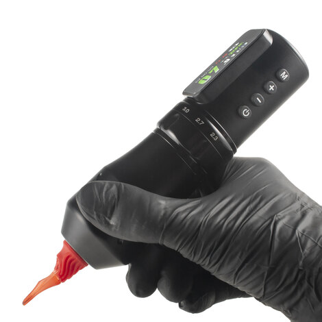 Тату машинка Ambition T-Rex Claw Dragon (2.3 - 4.5 mm) - Black