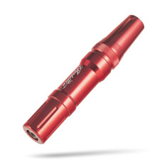Машинка для татуажа Space Alumiunm Coreless Motor Rotary Tattoo Pen (2.5мм) - Red