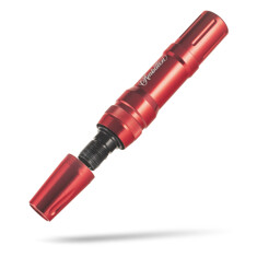 Машинка для татуажа Space Alumiunm Coreless Motor Rotary Tattoo Pen (2.5мм) - Red