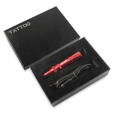 Машинка для татуажа Space Alumiunm Coreless Motor Rotary Tattoo Pen (2.5мм) - Red