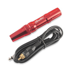 Машинка для татуажа Space Alumiunm Coreless Motor Rotary Tattoo Pen (2.5мм) - Red