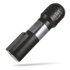 Тату машинка Ambition Seher Adjustable Stroke 2.2 - 4.2 mm Silver (42mm)