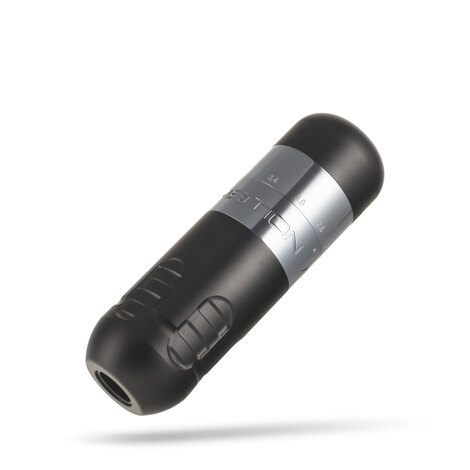 Тату машинка Ambition Seher Adjustable Stroke 2.2 - 4.2 mm Silver (42mm)