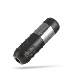 Тату машинка Ambition Seher Adjustable Stroke 2.2 - 4.2 mm Silver (42mm)