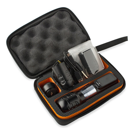 Тату машинка Ambition Seher Adjustable Stroke 2.2 - 4.2 mm Silver (42mm)